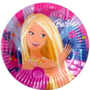 Barbie Party Teller (8)